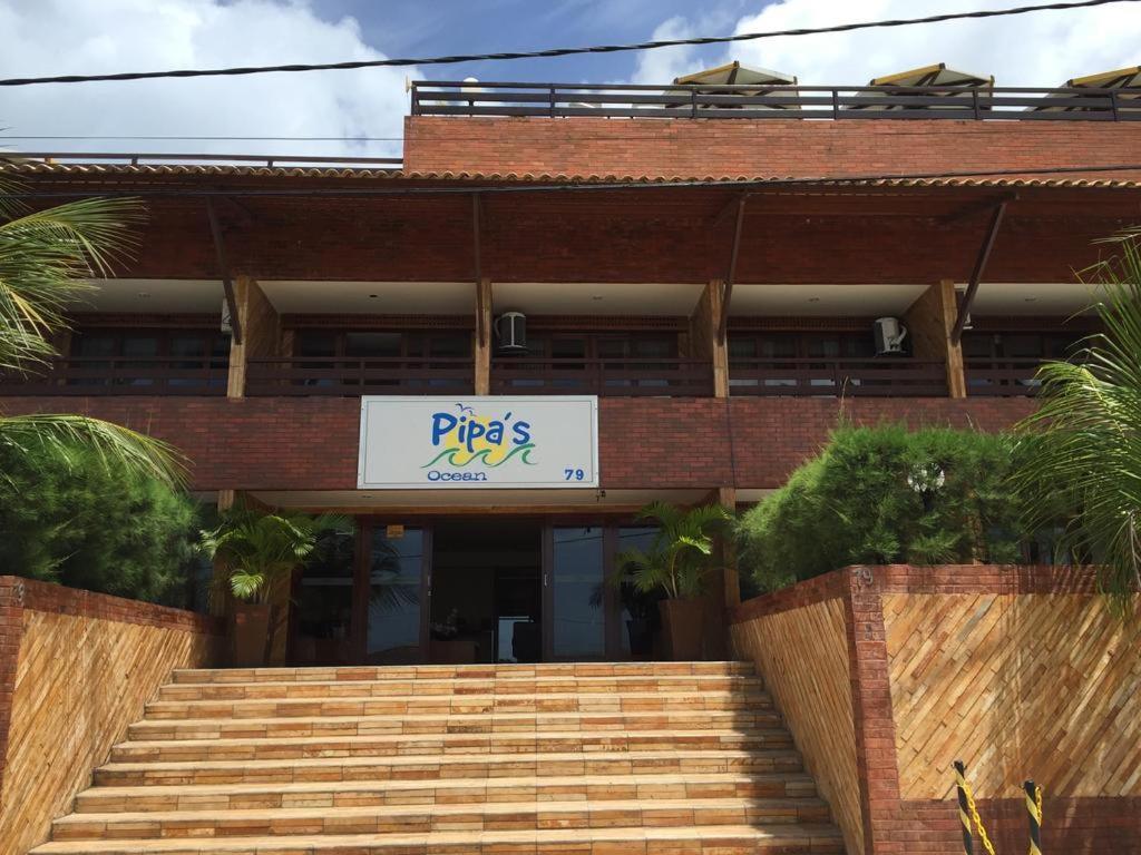 Imo Apart Pipa'S Ocean Praia de Pipa Exterior photo